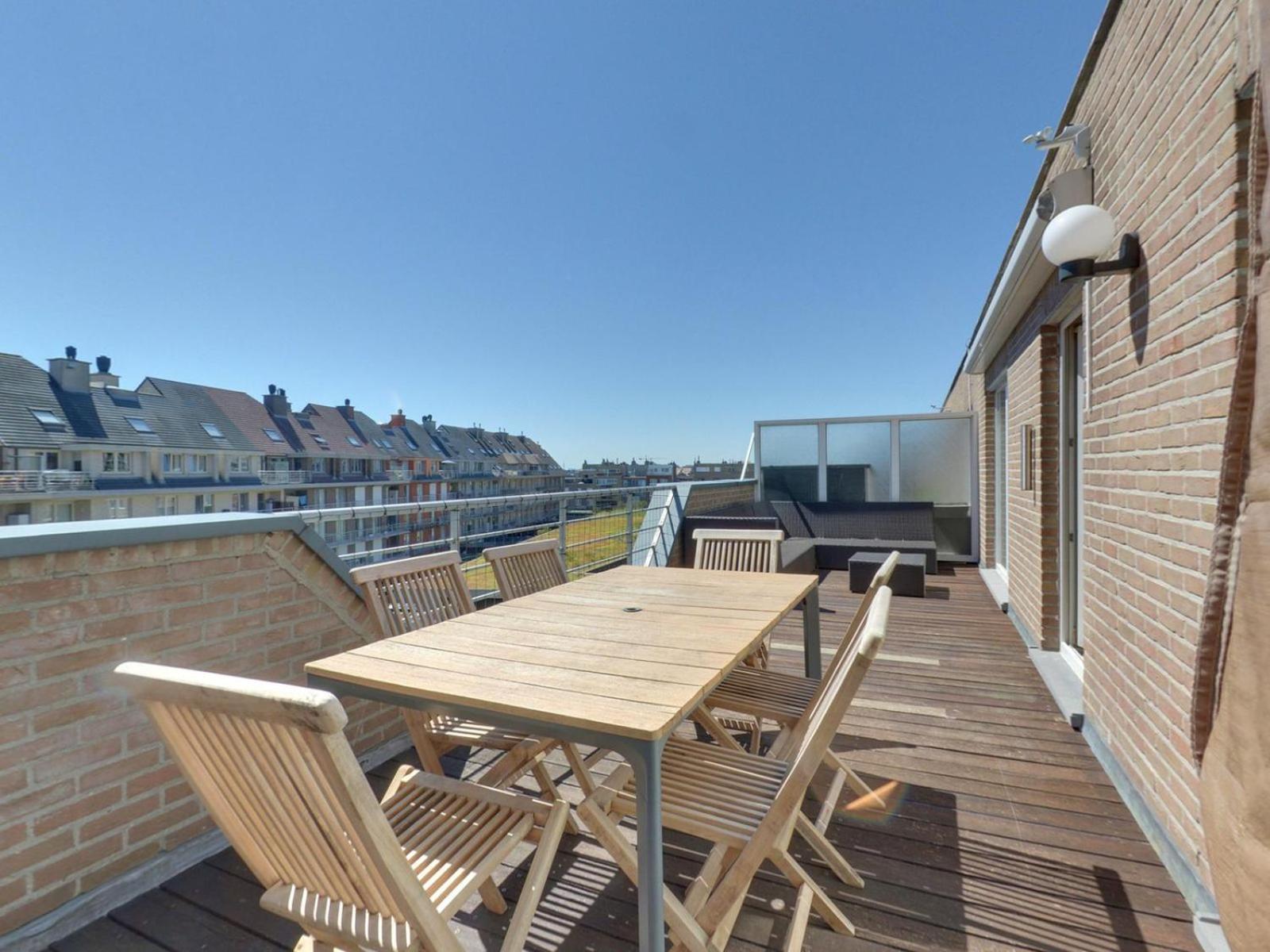 Appartement Zeebos 04,01
