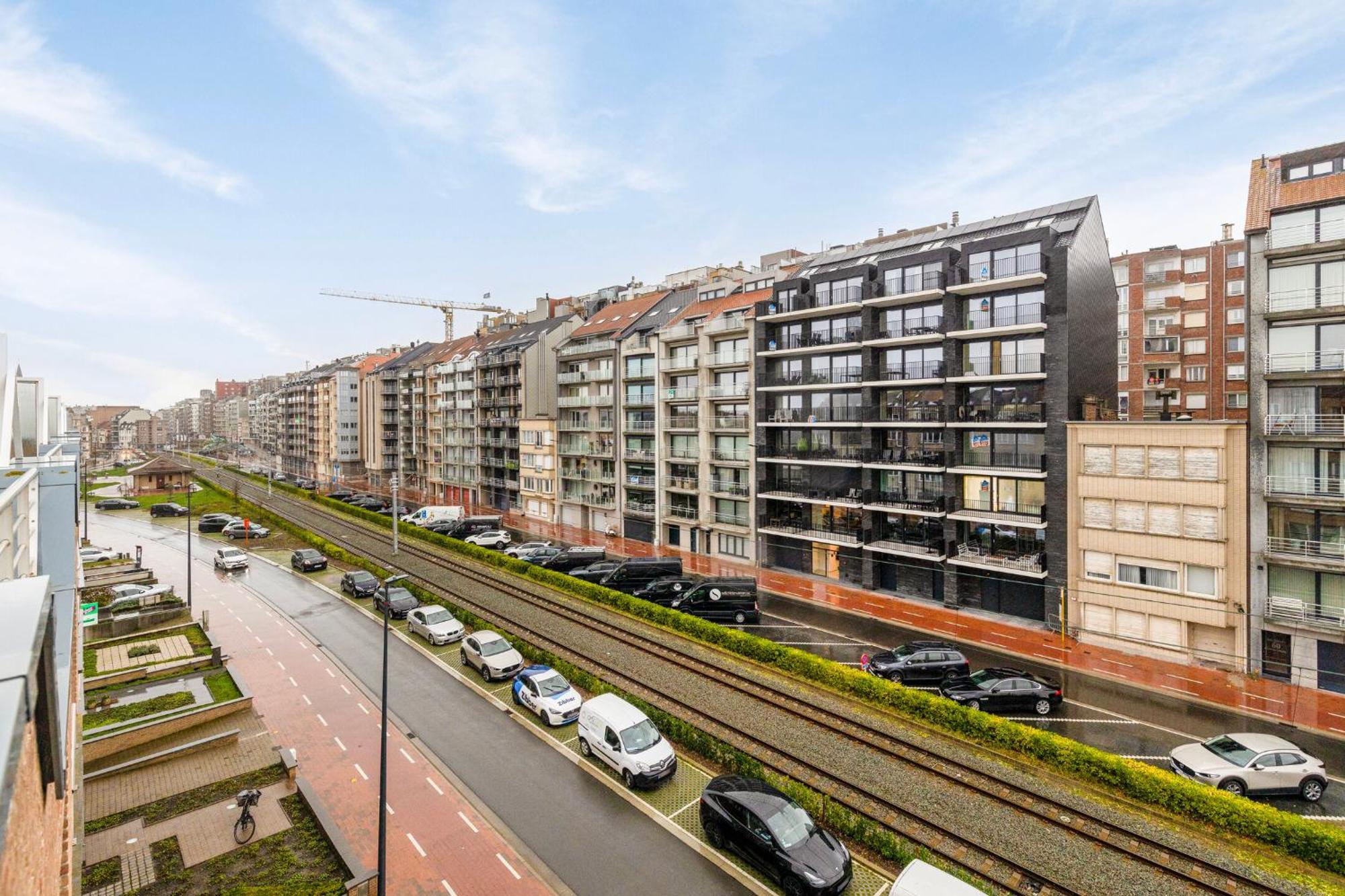 Zeebos 04,01 Appartement *