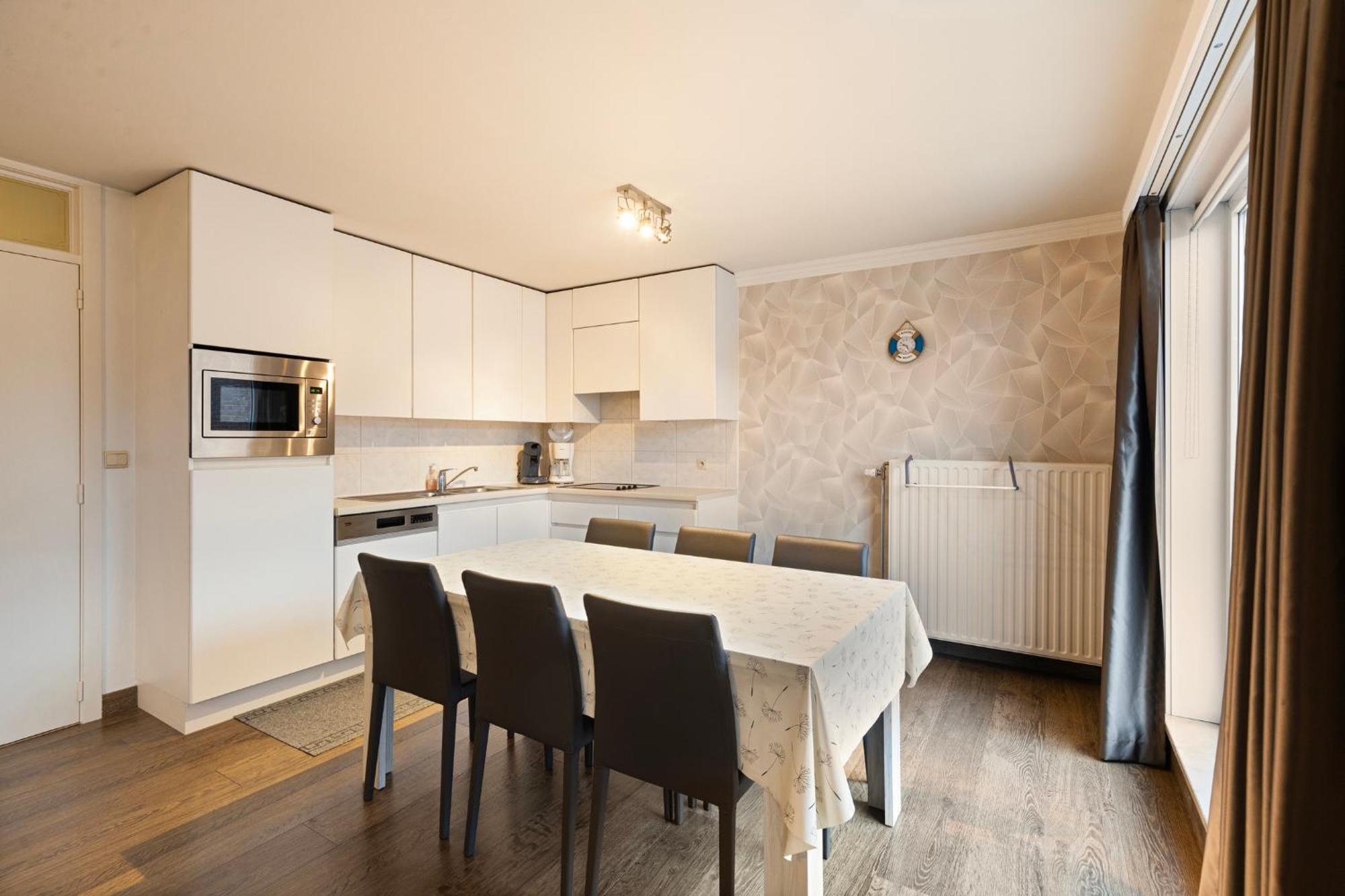 Zeebos 04,01 Appartement Blankenberge
