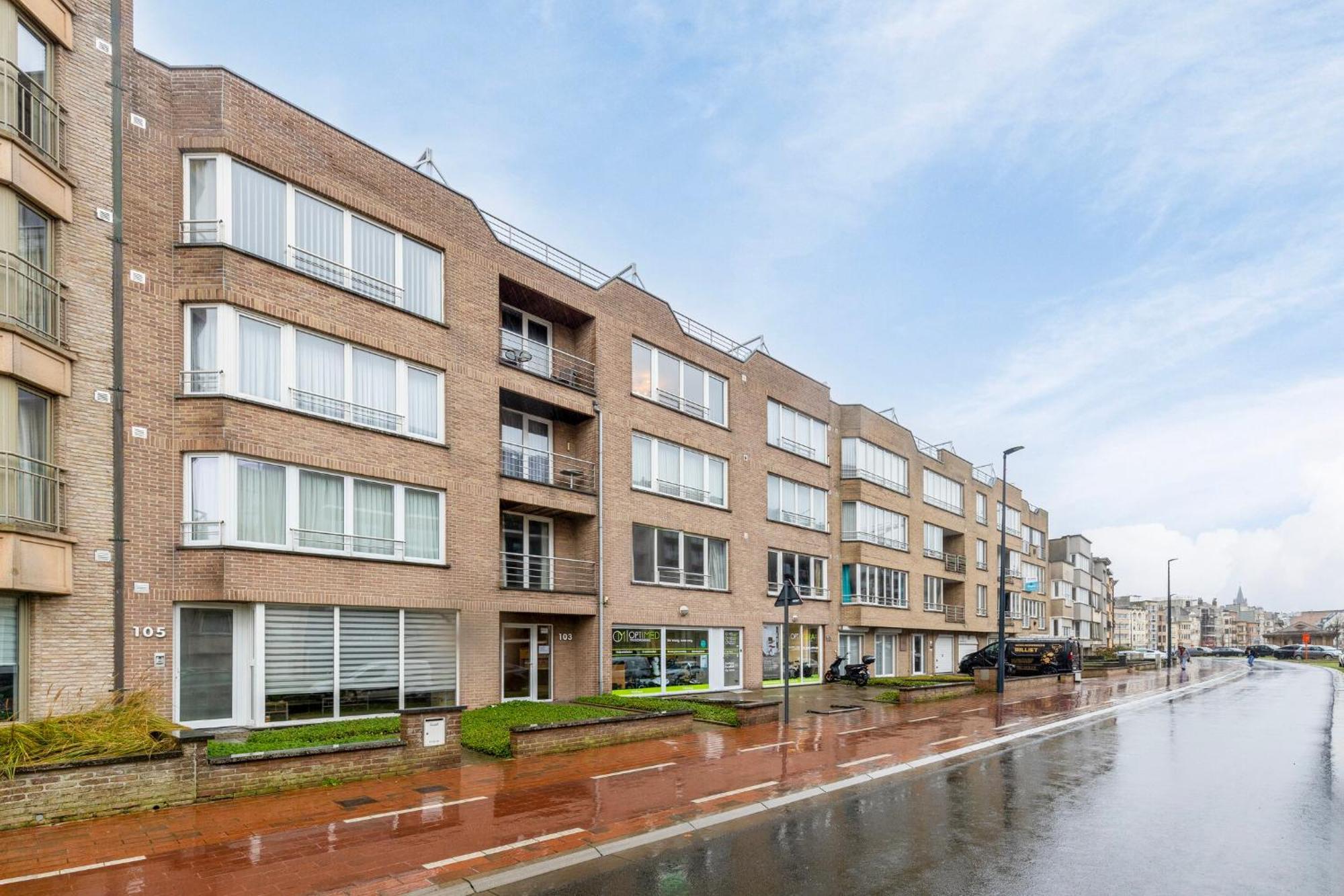 Zeebos 04,01 Appartement