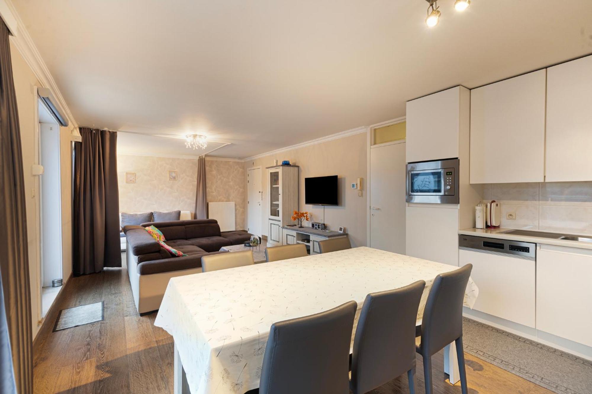 Appartement Zeebos 04,01