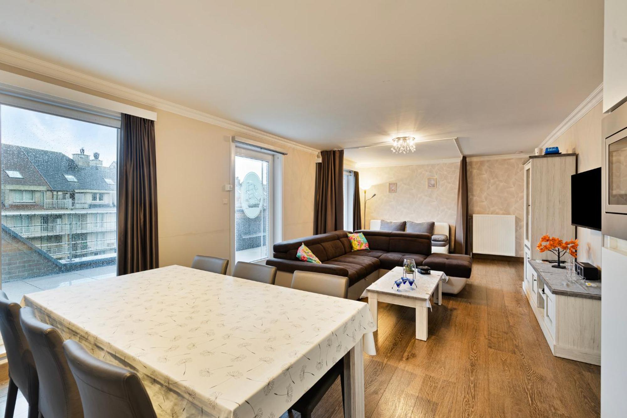 Zeebos 04,01 Appartement