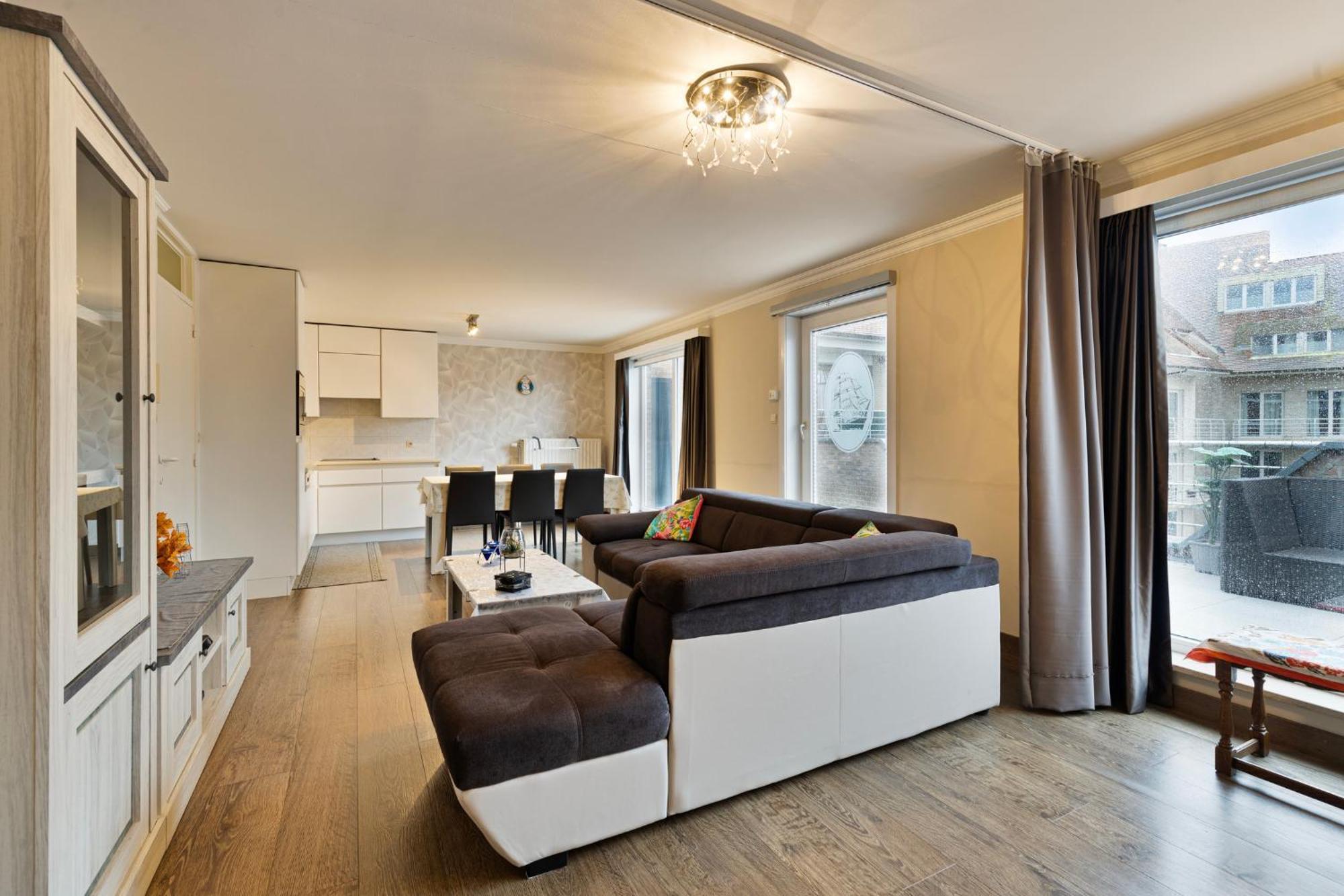 Appartement Zeebos 04,01 *